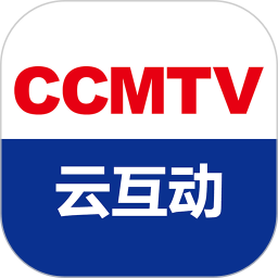 CCMTV云互动2026官方新版图标