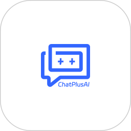 ChatPlusAI2025官方新版图标
