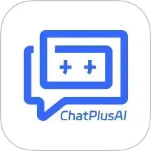 ChatPlusAI2025官方新版图标