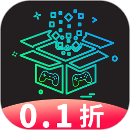 应用icon-ONE游戏宝盒2024官方新版