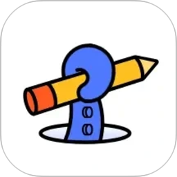 后浪学设计-LOGO字体图形海报素材 图标