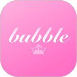 应用icon-Bubble泡泡2024官方新版