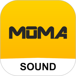 应用icon-MOMA SOUND2024官方新版