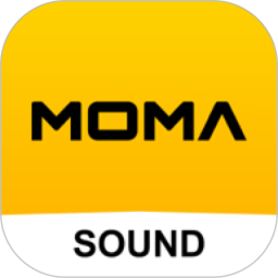 MOMA SOUND2025官方新版图标