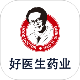 好医生药业2025官方新版图标