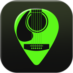 应用icon-GuitarTuna吉他调音器2024官方新版