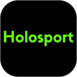 应用icon-Holosport2024官方新版