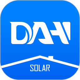 DAH Solar2025官方新版图标