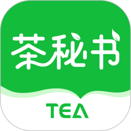 应用icon-茶秘书2024官方新版