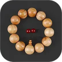 佛珠解压绕指柔2026官方新版图标