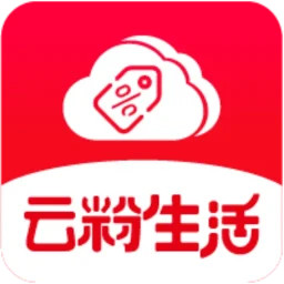 云粉生活2025官方新版图标