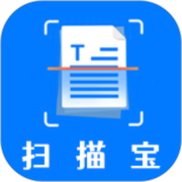 应用icon-手机扫描宝2024官方新版