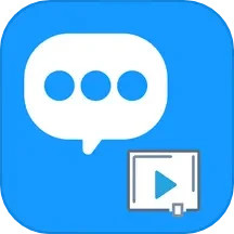 应用icon-聊天记录播放器2024官方新版