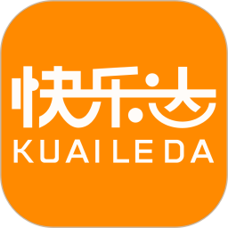 快乐达配送2026官方新版图标