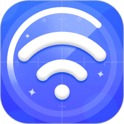 应用icon-WiFi小雷达2024官方新版