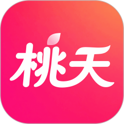 桃夭视频聊天交友2026官方新版图标