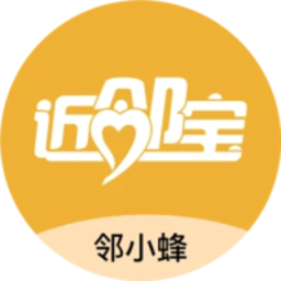 邻小蜂2026官方新版图标