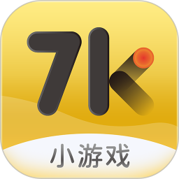 应用icon-7k7k游戏盒2024官方新版