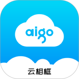 aigo智能相框2024官方新版图标