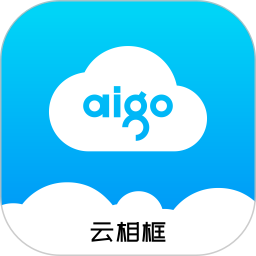 aigo智能相框2026官方新版图标