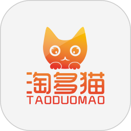 淘多猫收银系统2026官方新版图标
