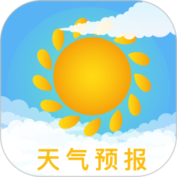 应用icon-天气预报2024官方新版