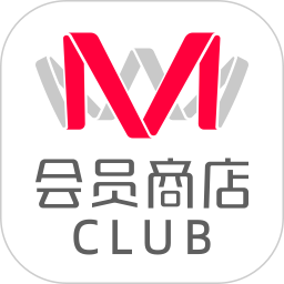 应用icon-M会员商店2024官方新版