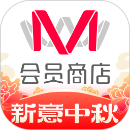 应用icon-M会员商店2024官方新版