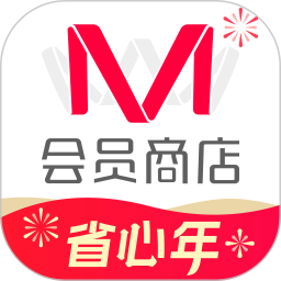 M会员商店2025官方新版图标