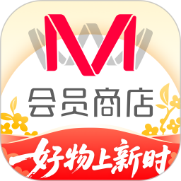 M会员商店2025官方新版图标