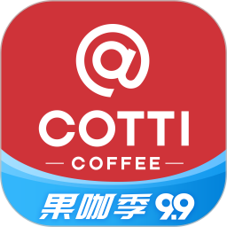 应用icon-库迪咖啡2024官方新版