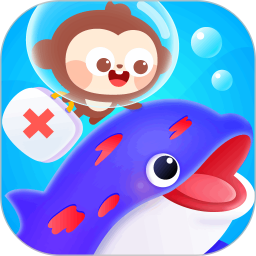 多多海洋医生2025官方新版图标