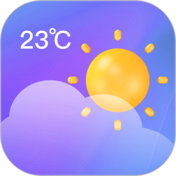 天气预报智能2026官方新版图标