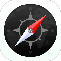 指南针经纬度2026官方新版图标