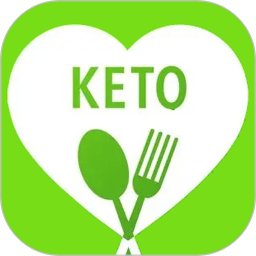 KETO生酮助手2025官方新版图标