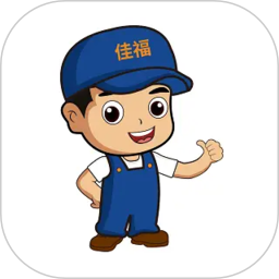 佳福暖家2026官方新版图标
