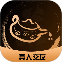 春茶夜聊2026官方新版图标