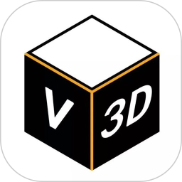 Vision3D2024官方新版图标