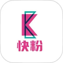 应用icon-快粉2024官方新版