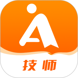 按摩到家技师版 图标