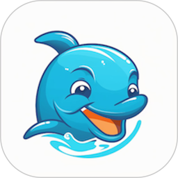 应用icon-海豚一号2024官方新版