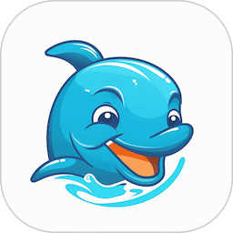 应用icon-海豚一号2024官方新版