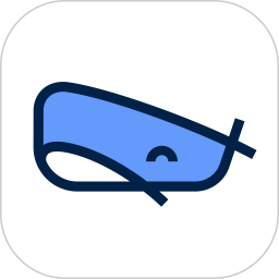 鲸才招聘2025官方新版图标