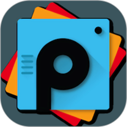 应用icon-picsart编辑器2024官方新版