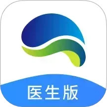 蓝生脑医医生版2025官方新版图标