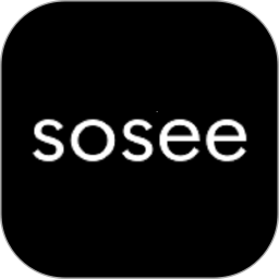 所见sosee2025官方新版图标