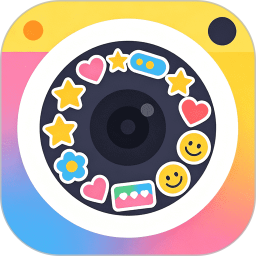 ins贴纸相机2026官方新版图标