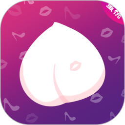 蜜桃夜聊2025官方新版图标