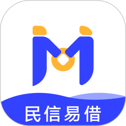 应用icon-民信易借2024官方新版