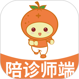 桔小跑陪诊师端2026官方新版图标